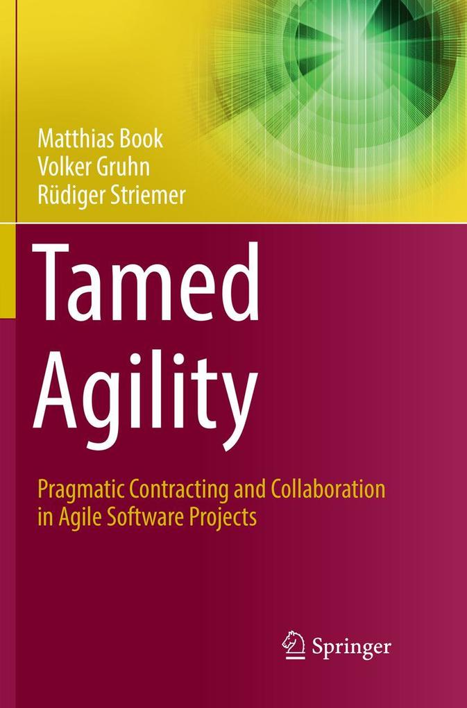 Tamed Agility
