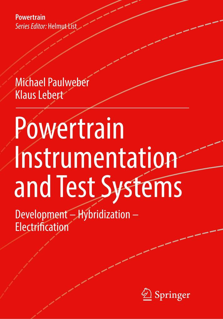 Powertrain Instrumentation and Test Systems
