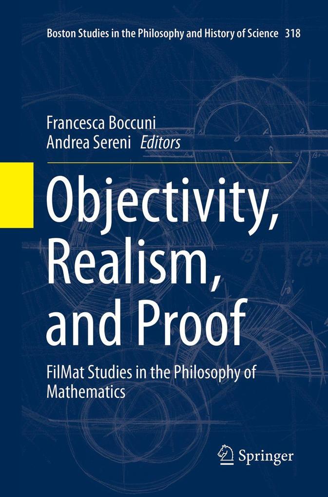 Objectivity Realism and Proof