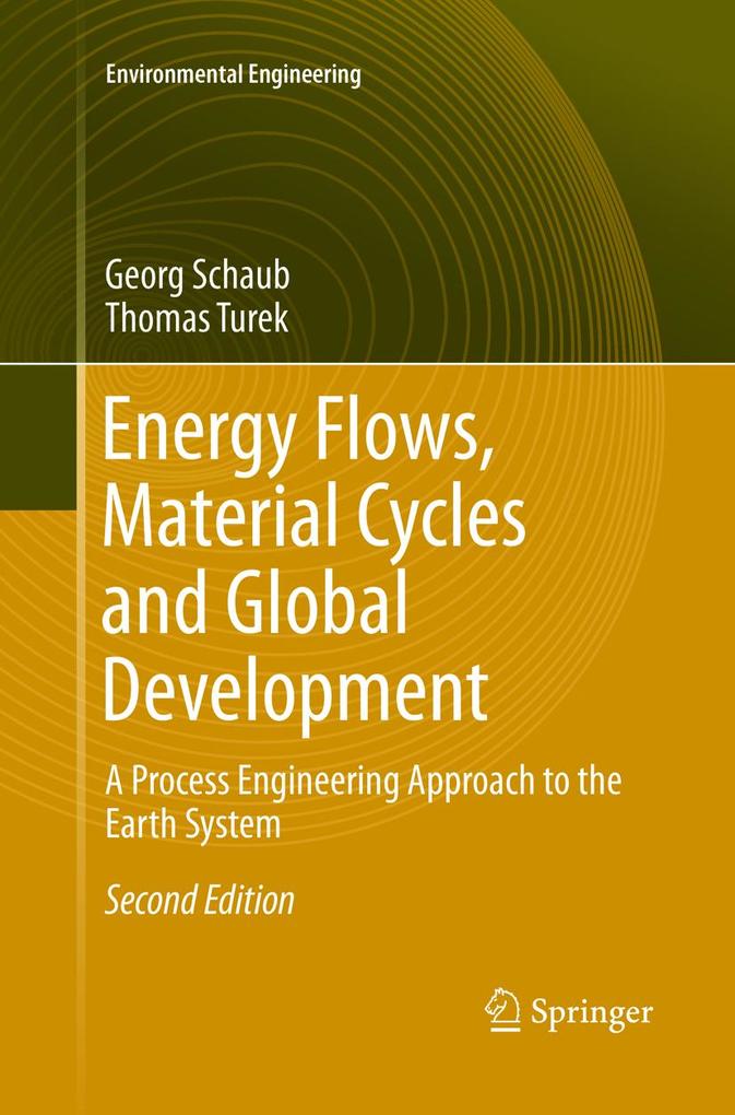 Energy Flows Material Cycles and Global Development