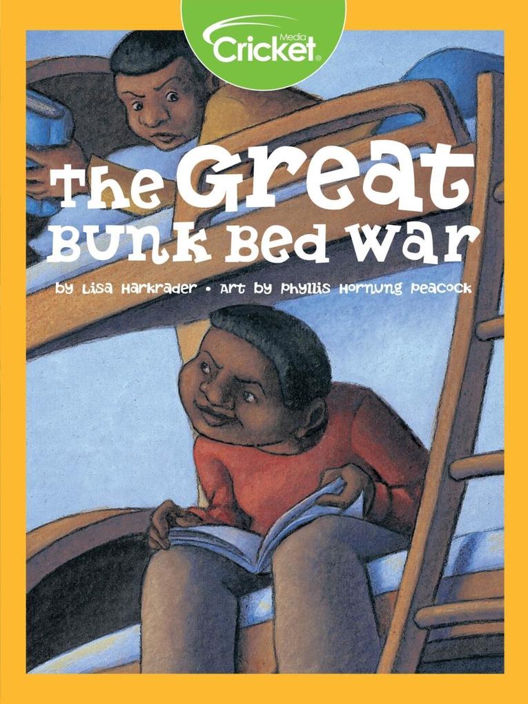 Great Bunk Bed War