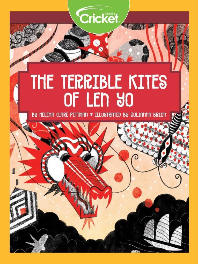 Terrible Kites of Len Yo
