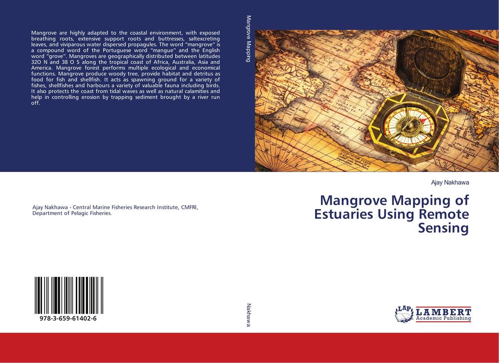 Mangrove Mapping of Estuaries Using Remote Sensing