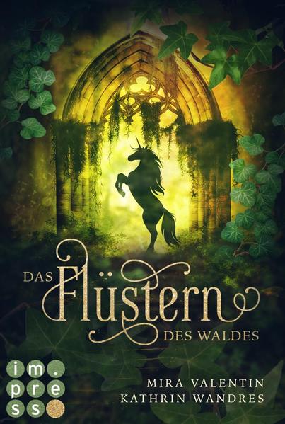 Image of Das Flüstern des Waldes (Die Keloria-Saga 1)