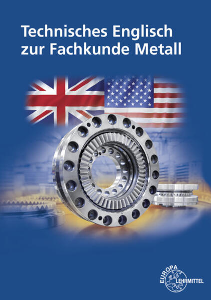 Image of Technisches Englisch zur Fachkunde Metall