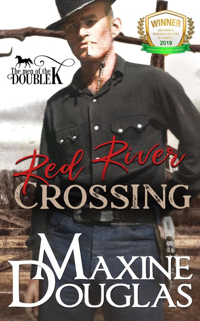 Red River Crossing (Men of the Double K #1)