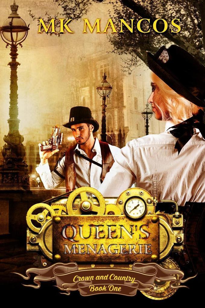 Queen‘s Menagerie (Crown and Country #1)