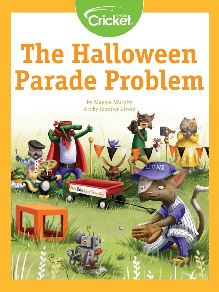 Halloween Parade Problem