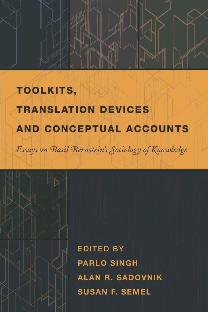 Toolkits Translation Devices and Conceptual Accounts
