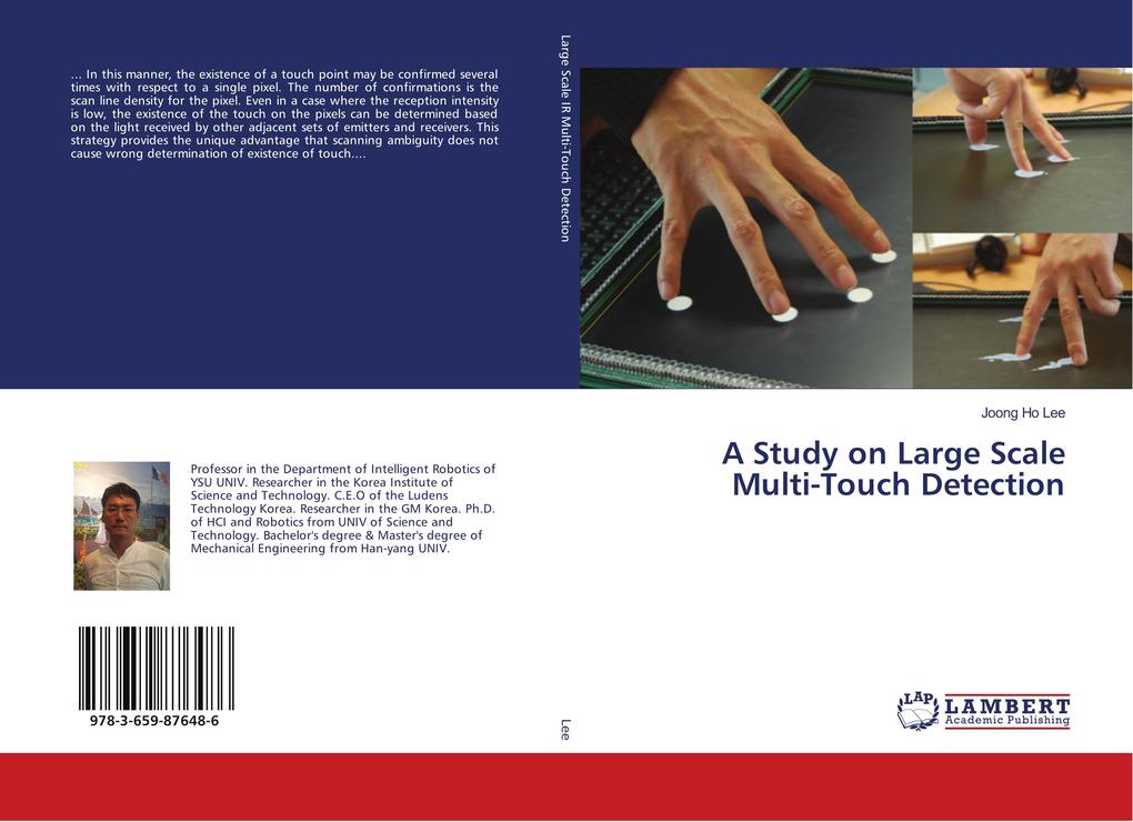 A Study on Large Scale Multi-Touch Detection