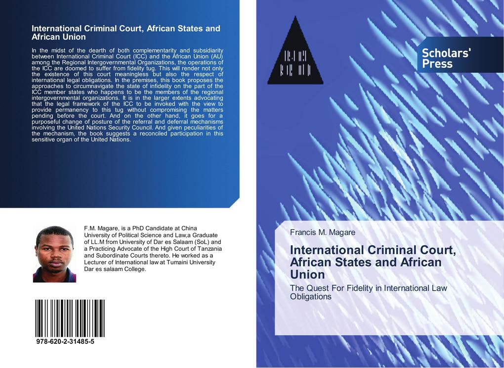 International Criminal Court African States and African Union
