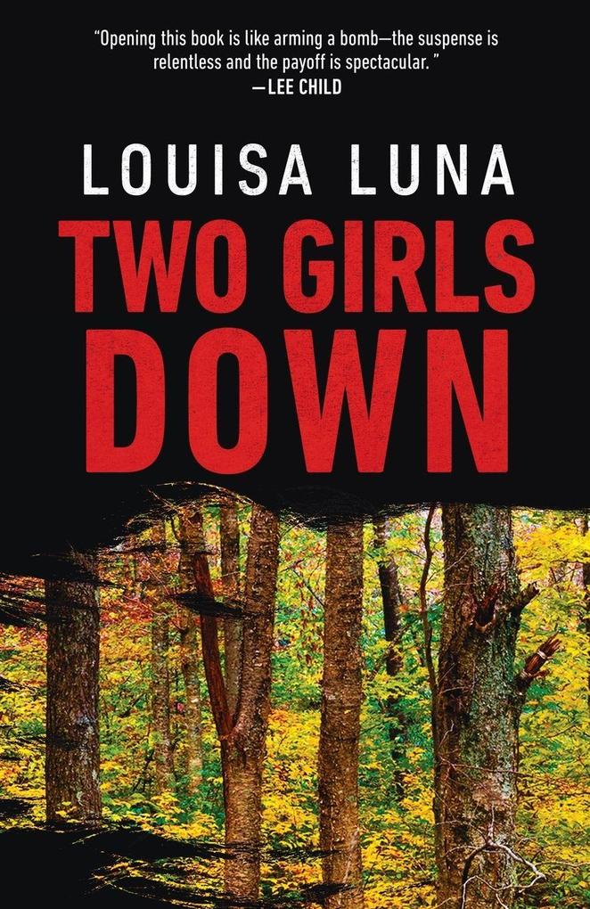 Two Girls Down
