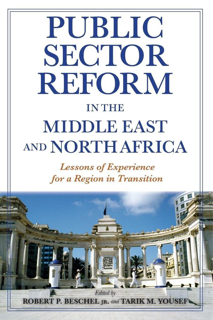 Public Sector Reform in the Middle East and North Africa