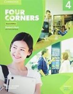 Four Corners Level 4 Student‘s Book with Online Self-Study