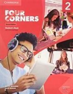 Four Corners Level 2 Student‘s Book with Online Self-Study