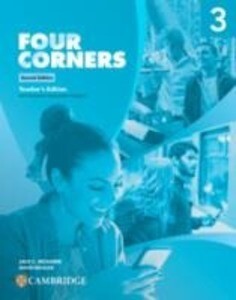 Four Corners Level 3 Teacher‘s Edition with Complete Assessment Program