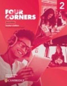 Four Corners Level 2 Teacher‘s Edition with Complete Assessment Program