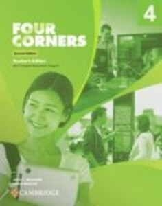 Four Corners Level 4 Teacher‘s Edition with Complete Assessment Program
