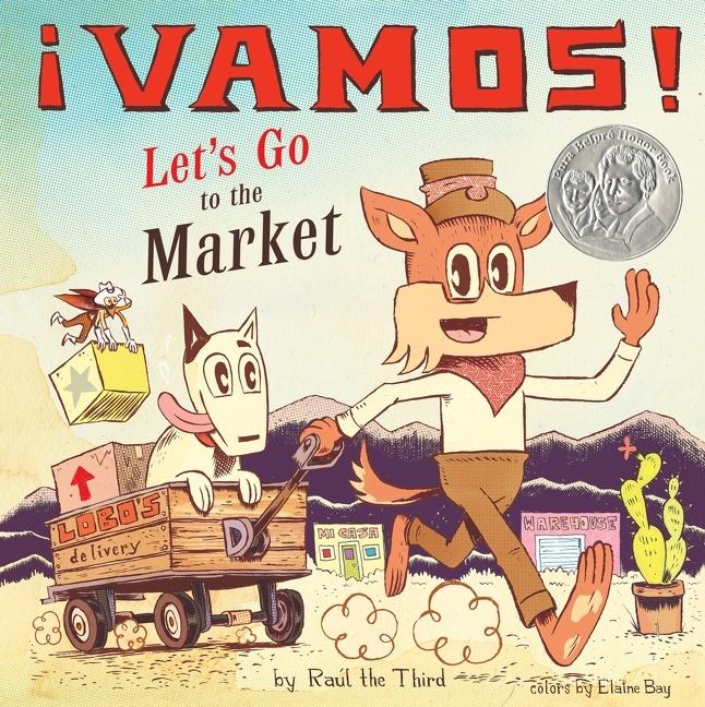 ¡Vamos! Let‘s Go to the Market