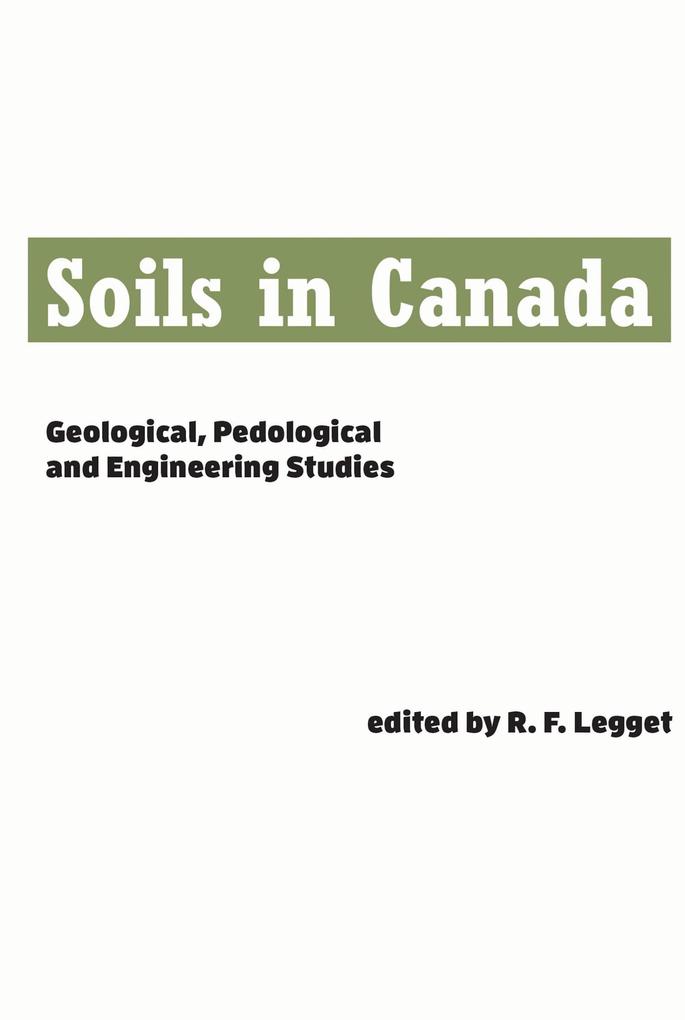 Soils in Canada