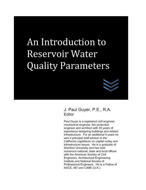 An Introduction to Reservoir Water Quality Parameters
