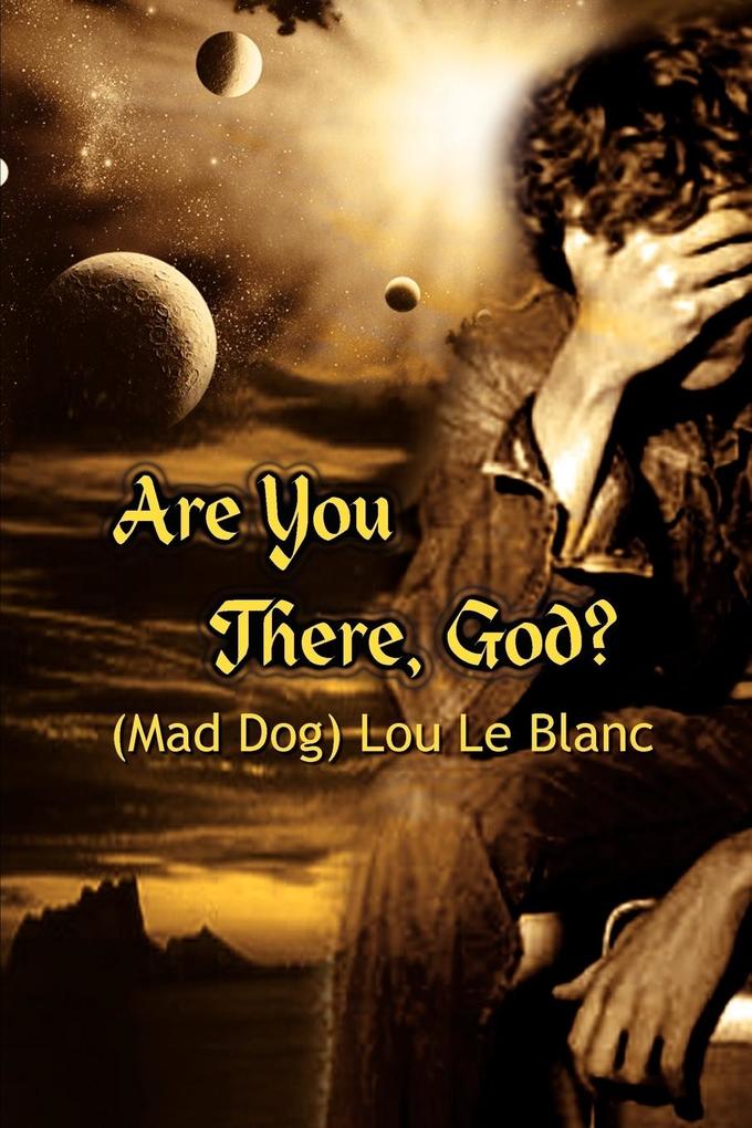 Are You There God?