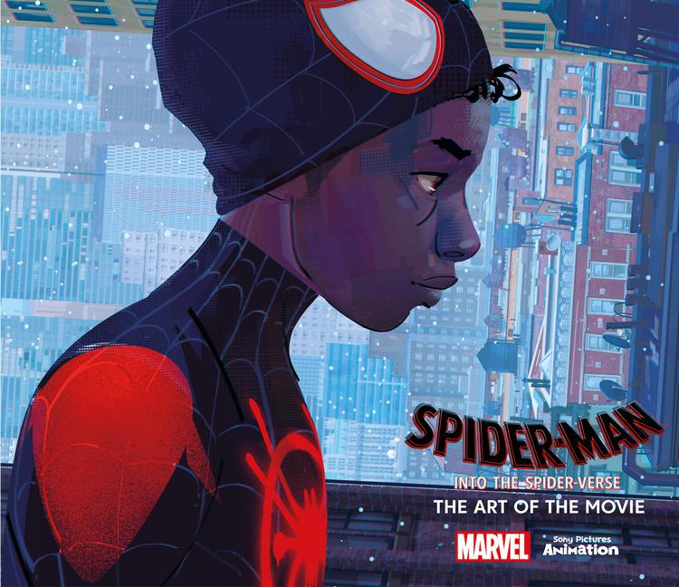 Isbn Spider-Man: Into the Spider-Verse -The Art of the Movie Buch Englisch Hardcover 204 Seiten