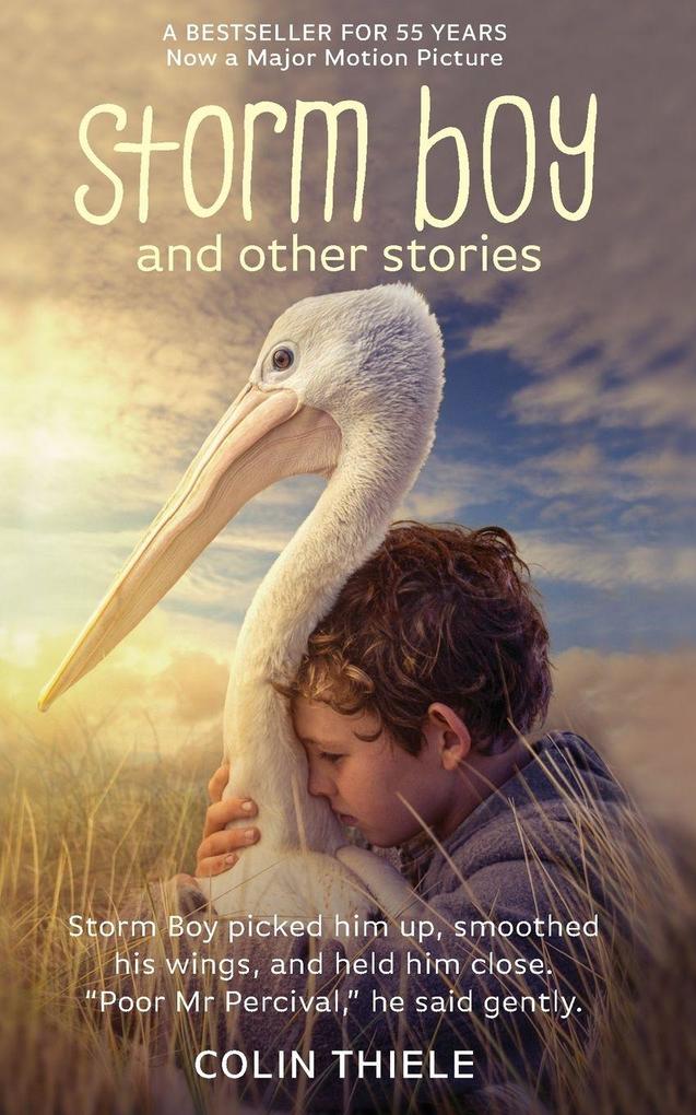 Storm Boy and Other Stories