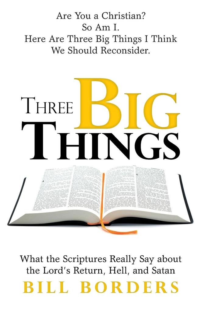 Three Big Things