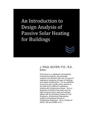 An Introduction to  Analysis of Passive Solar Heating for Buildings