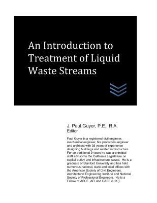 An Introduction to Treatment of Liquid Waste Streams