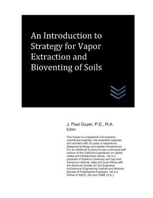 An Introduction to Strategy for Vapor Extraction and Bioventing of Soils