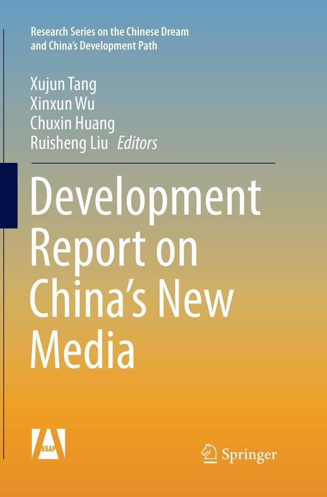 Development Report on China's New Media