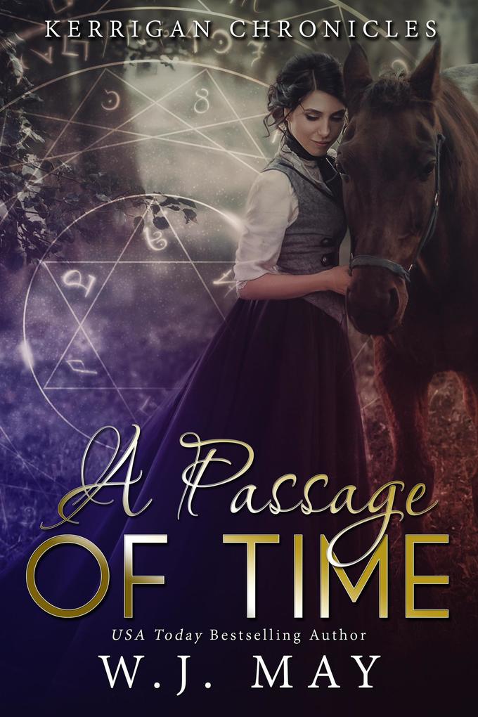 A Passage of Time (Kerrigan Chronicles #2)