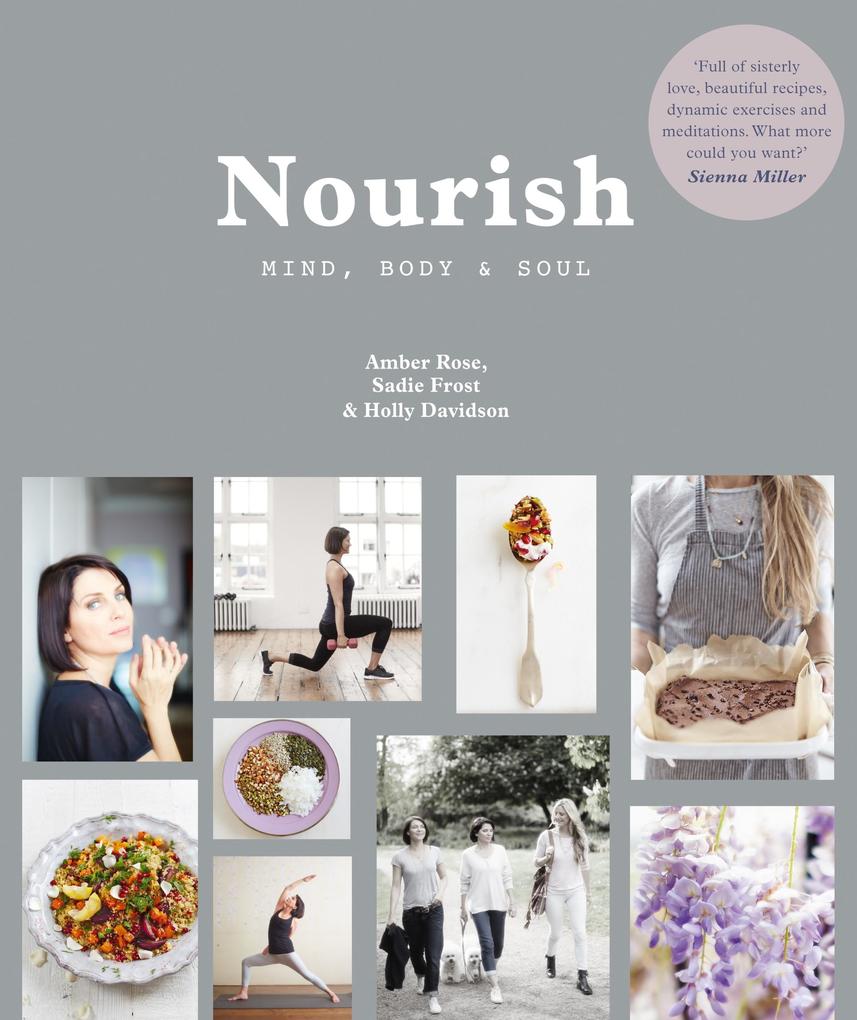 Nourish: Mind Body & Soul