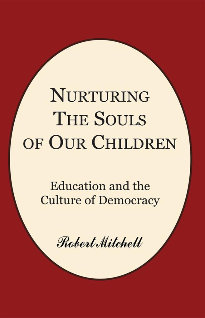 Nurturing the Souls of Our Children