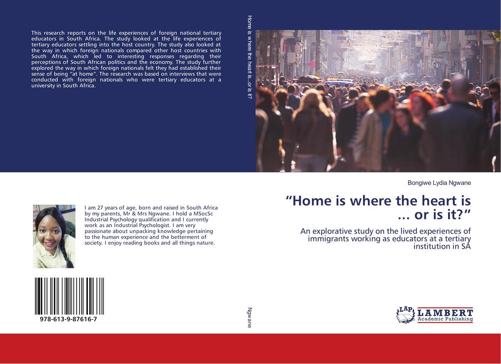 'Home is where the heart is ... or is it?'
