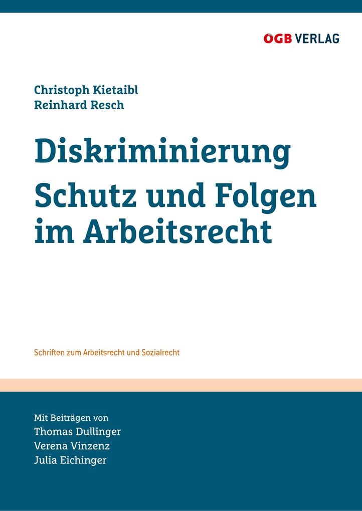 Diskriminierung