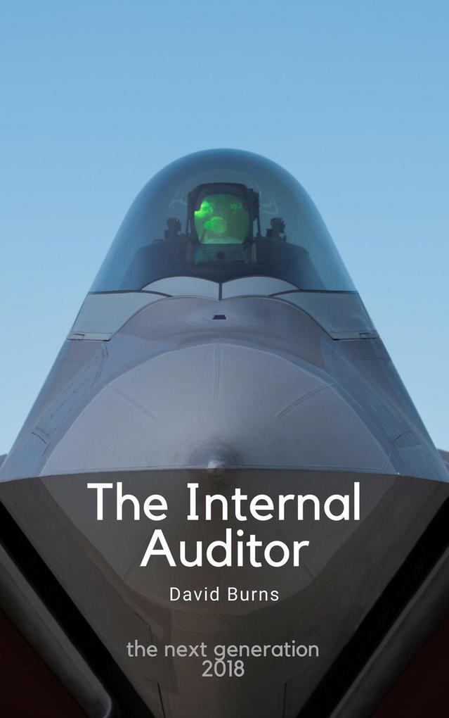 The Internal Auditor - The Next Generation 2018