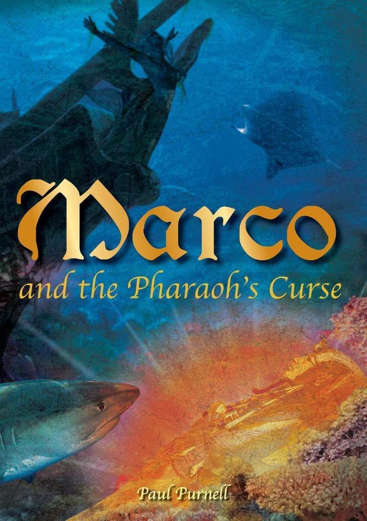 Marco and the Pharaoh‘s Curse