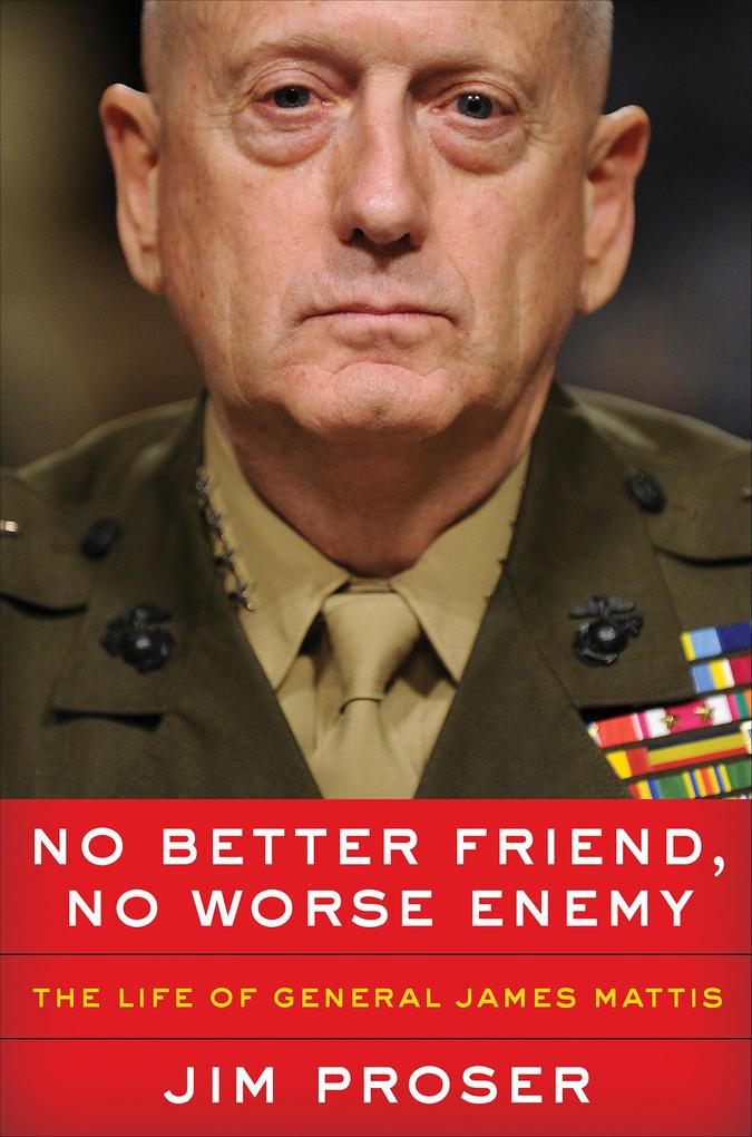 HarperCollins No Better Friend No Worse Enemy