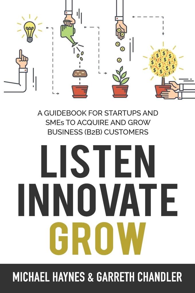 Listen Innovate Grow