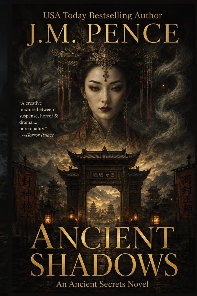 Ancient Shadows