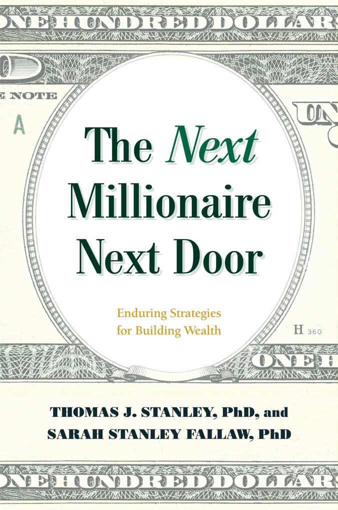 Simon + Schuster Llc The Next Millionaire Next Door