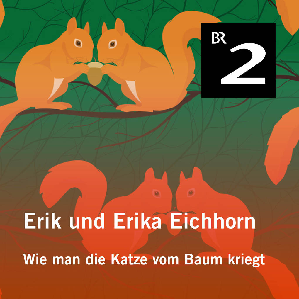 Erik und Erika Eichhorn: Wie man die Katze vom Baum kriegt