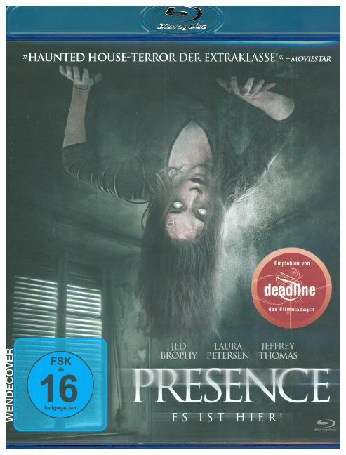 Presence - Es ist hier!