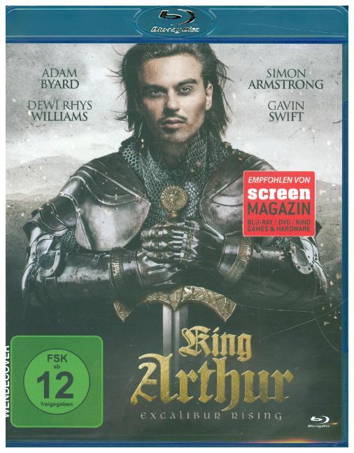 King Arthur - Excalibur Rising