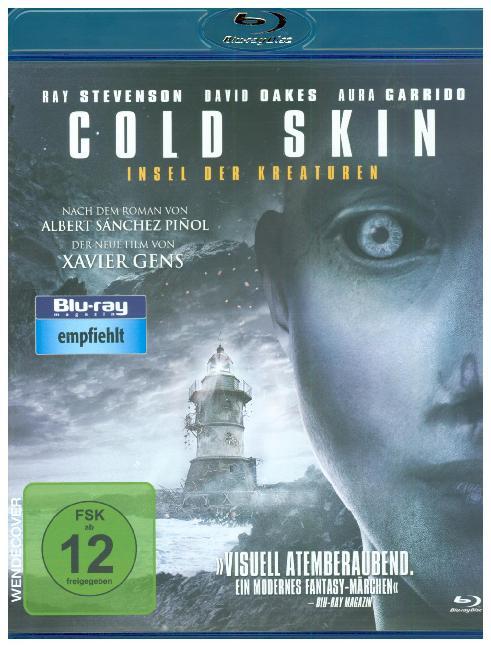 Cold Skin - Insel der Kreaturen