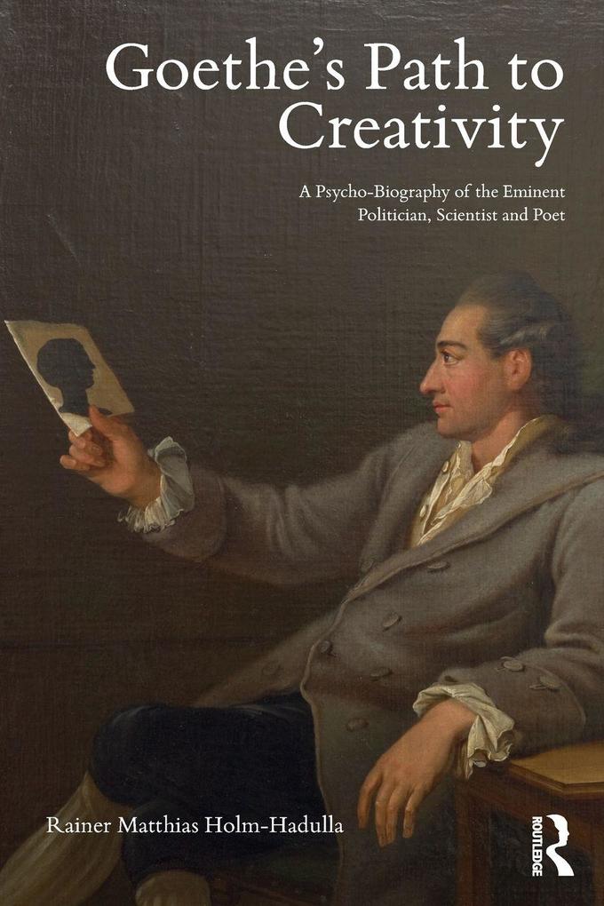Goethe's Path to Creativity