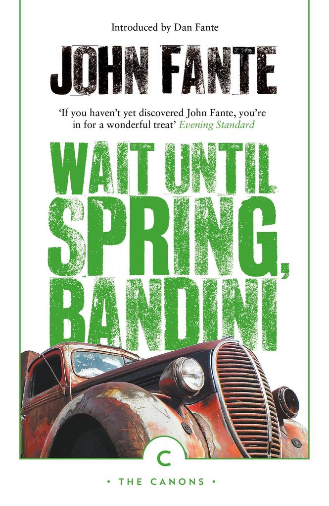 Wait Until Spring Bandini